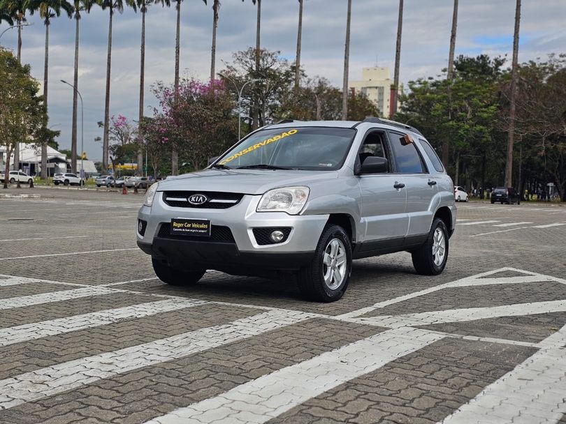 Kia Motors Sportage LX 2.0 16V 142cv 5p