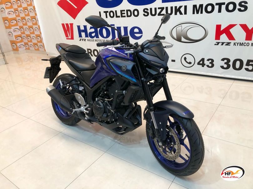 YAMAHA ABS