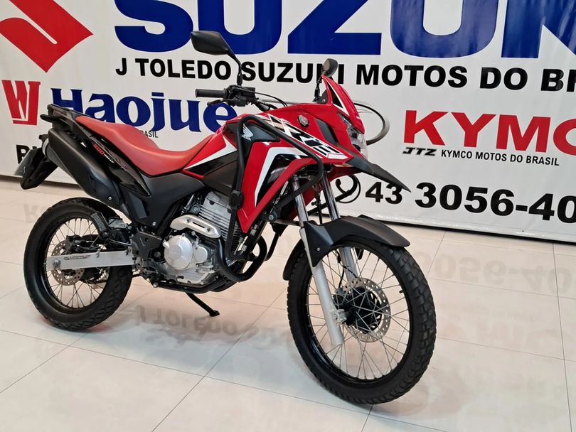 HONDA 300 ABS