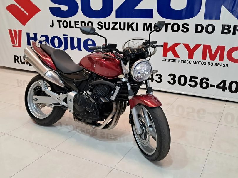 HONDA 600F HORNET