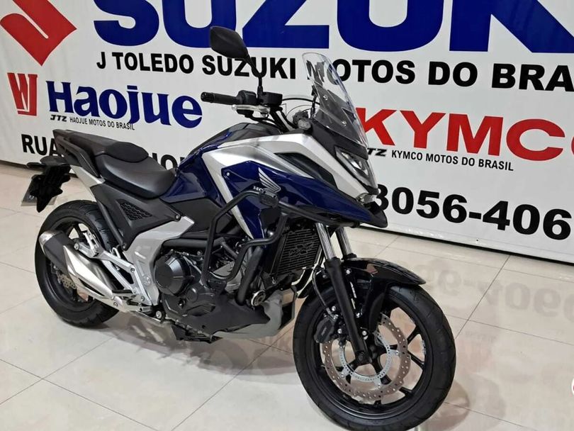 HONDA 750X ABS