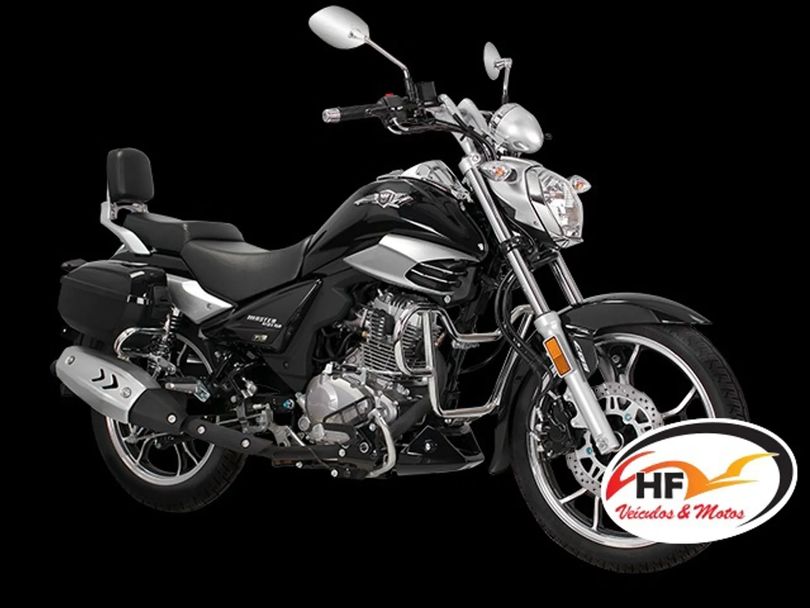 HAOJUE RIDE 150