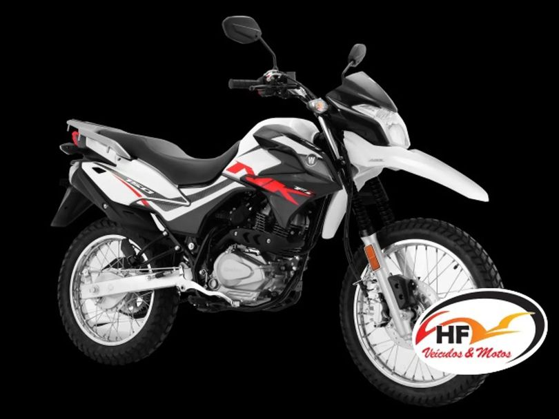 HAOJUE 150 ABS