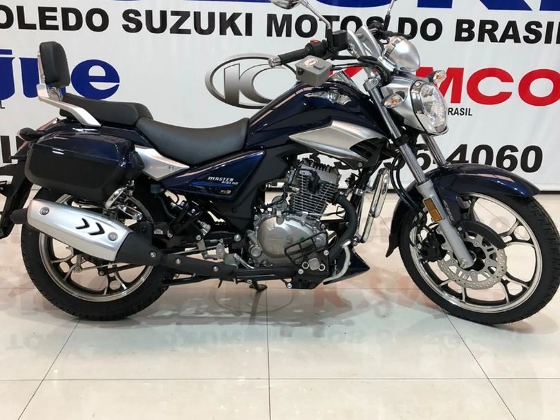 HAOJUE RIDE 150
