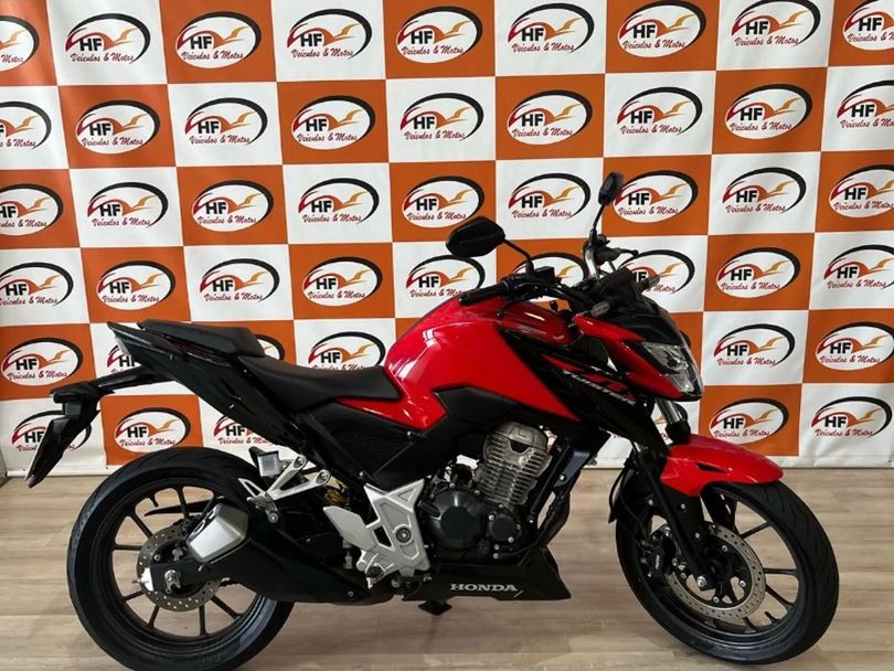 HONDA 300F TWISTER S