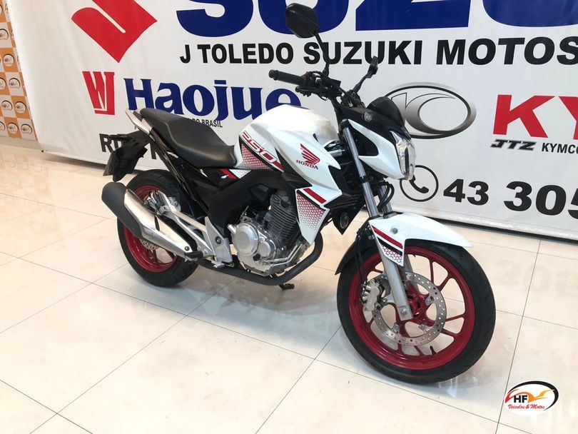 HONDA TWISTER