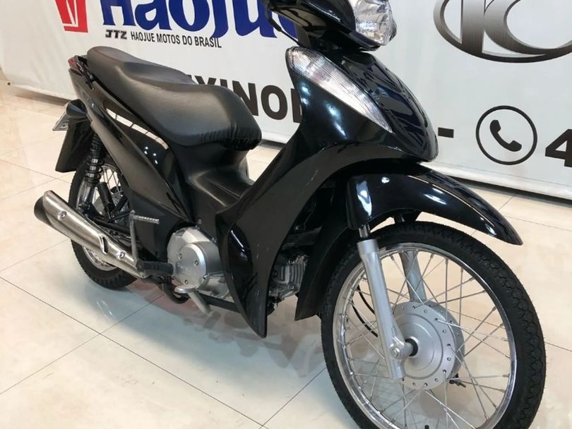 Honda 125 ES