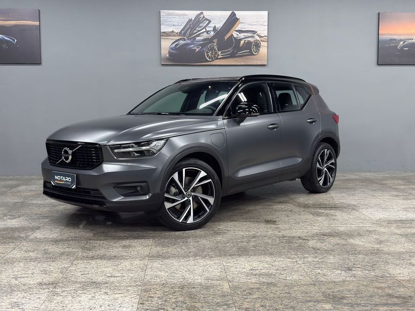 Volvo XC 40 T-5 HÍBRIDO R-DESIGN 1.5 262CV FWD