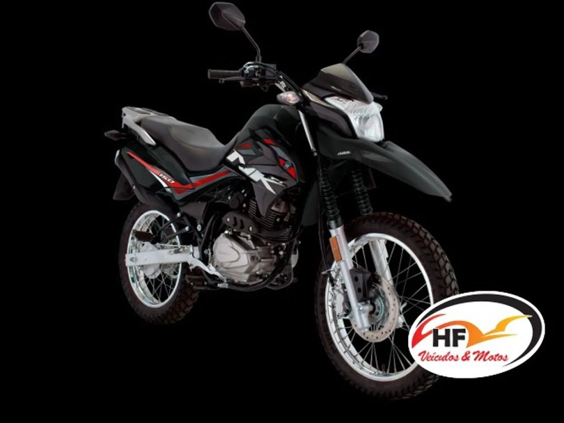 HAOJUE 150 ABS