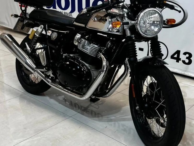ROYAL ENFIELD GT