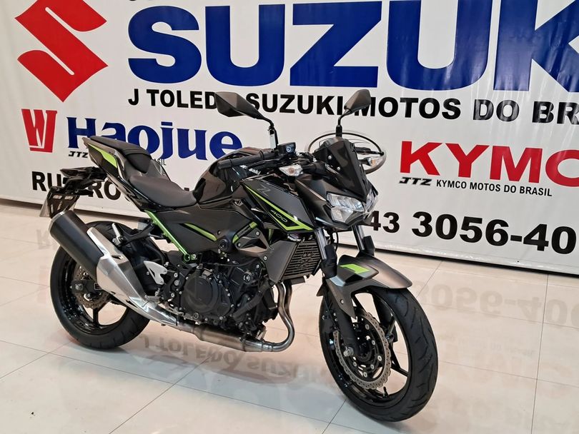 KAWASAKI Z400