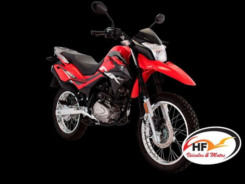 HAOJUE 150 ABS
