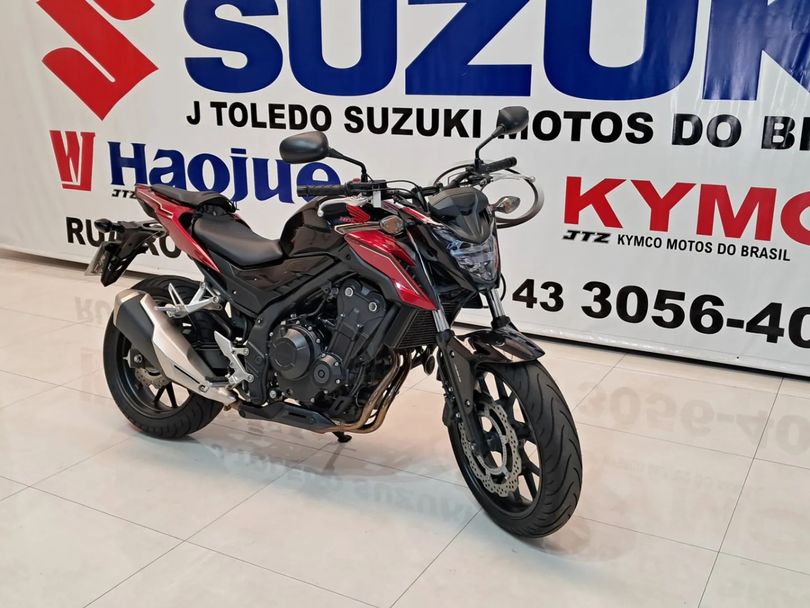 HONDA 500F ABS
