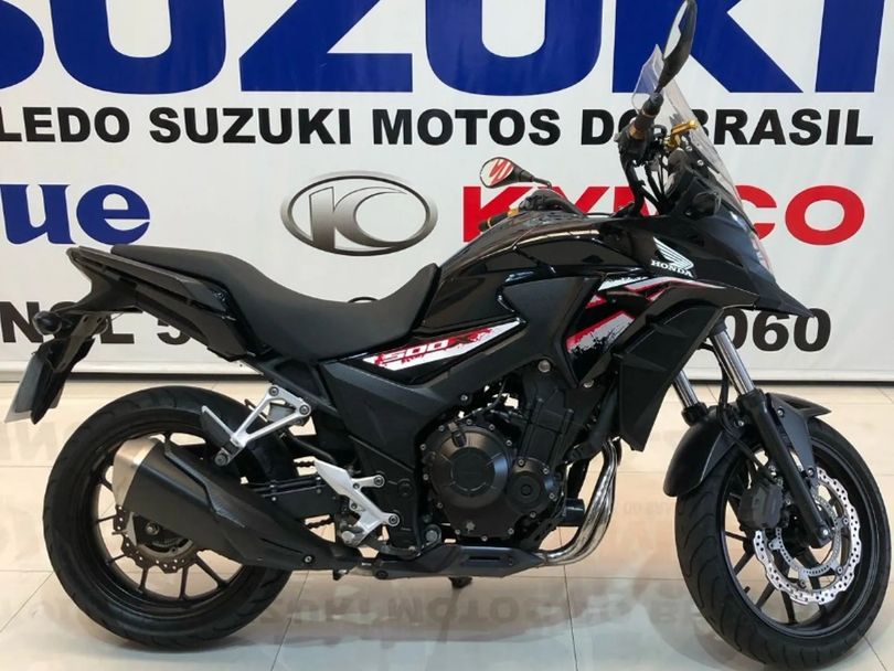 HONDA 500 X ABS