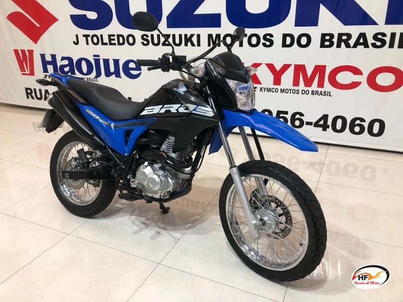 HONDA 160 BROS ESDD