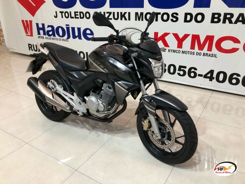 HONDA TWISTER