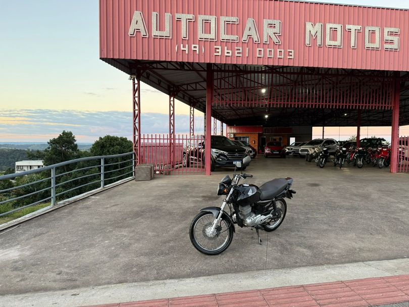 HONDA CG 150 TITAN-ESD/ TITAN SPECIAL EDITION