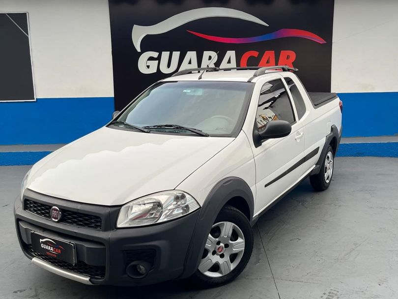 Fiat Strada Working HARD 1.4 Fire Flex 8V CE
