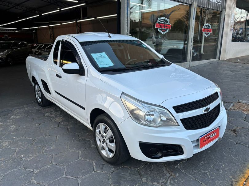 Chevrolet MONTANA LS 1.4 ECONOFLEX 8V 2p