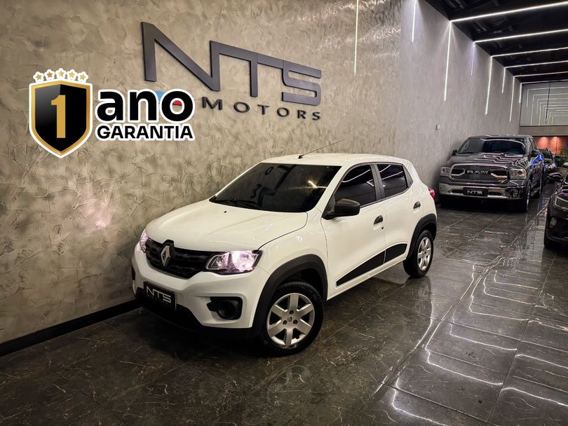 Renault KWID Zen 1.0 Flex 12V 5p Mec.