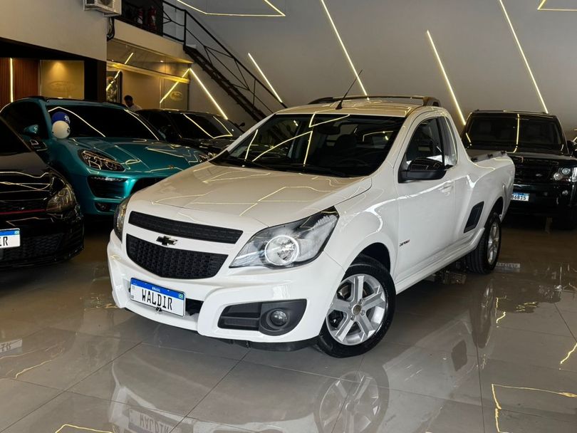 Chevrolet MONTANA Sport 1.4 ECONOFLEX 8V 2p