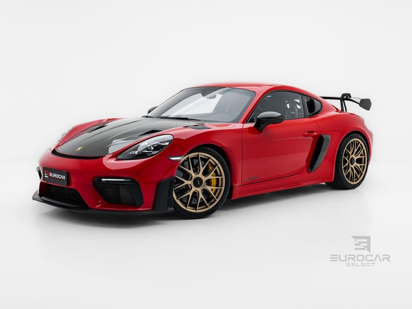 Porsche 718 Cayman GT4 RS 4.0 500cv