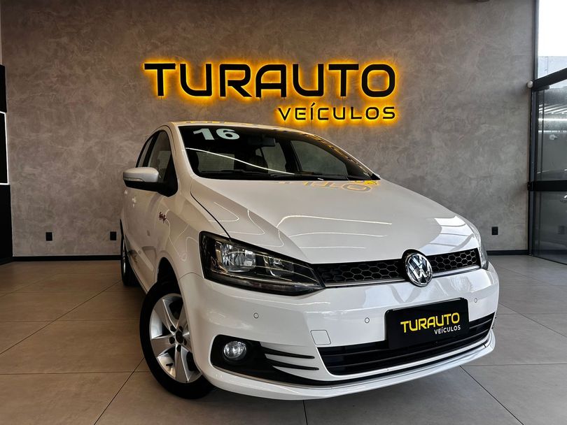 VolksWagen Fox Rock in Rio 1.6 Mi Total Flex 8V 5p