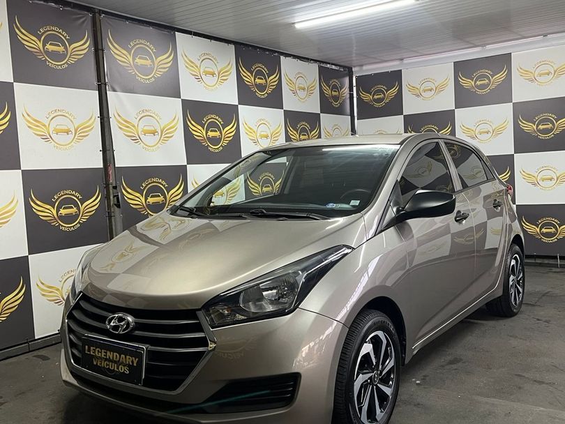 Hyundai HB20 Comf./C.Plus/C.Style 1.0 Flex 12V