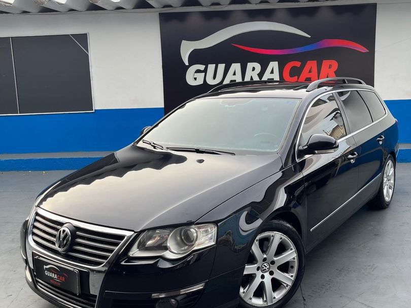VolksWagen Passat Variant Turbo 2.0 FSI Tiptron. 5p