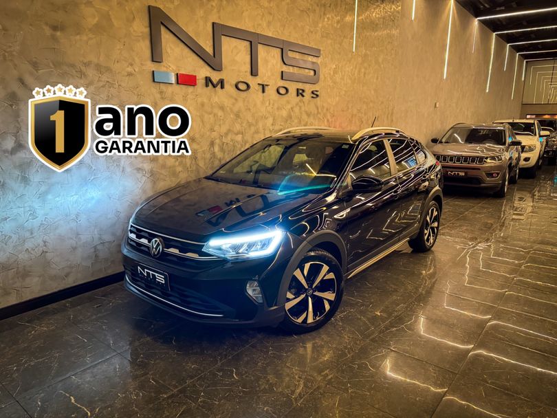 VolksWagen Nivus Highline 1.0 200 TSI Flex Aut.