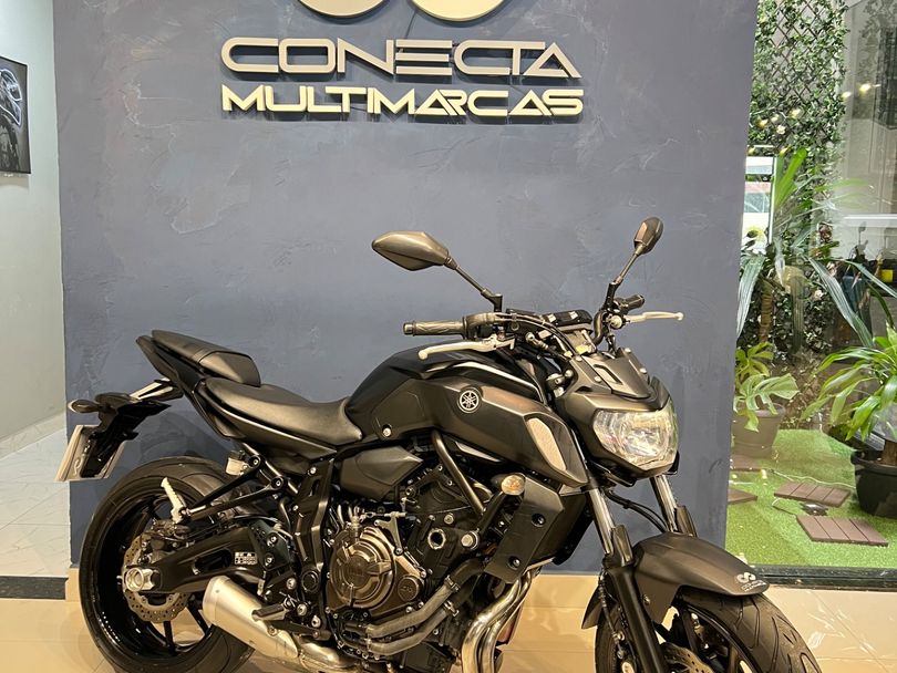 YAMAHA MT-07/MT-07 ABS 689cc