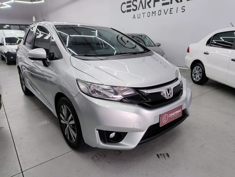 Honda Fit EX/S/EX 1.5 Flex/Flexone 16V 5p Aut.