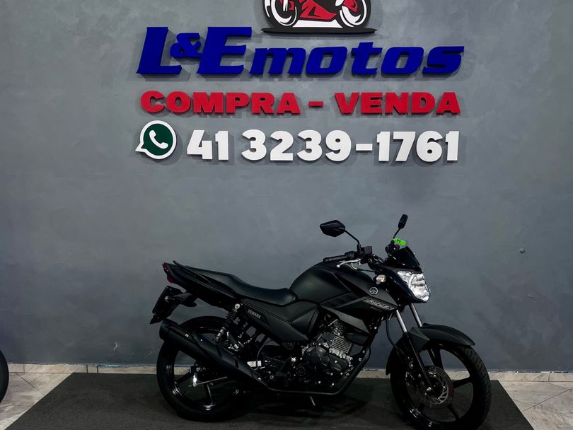 YAMAHA YS 150 FAZER SED/ FLEX