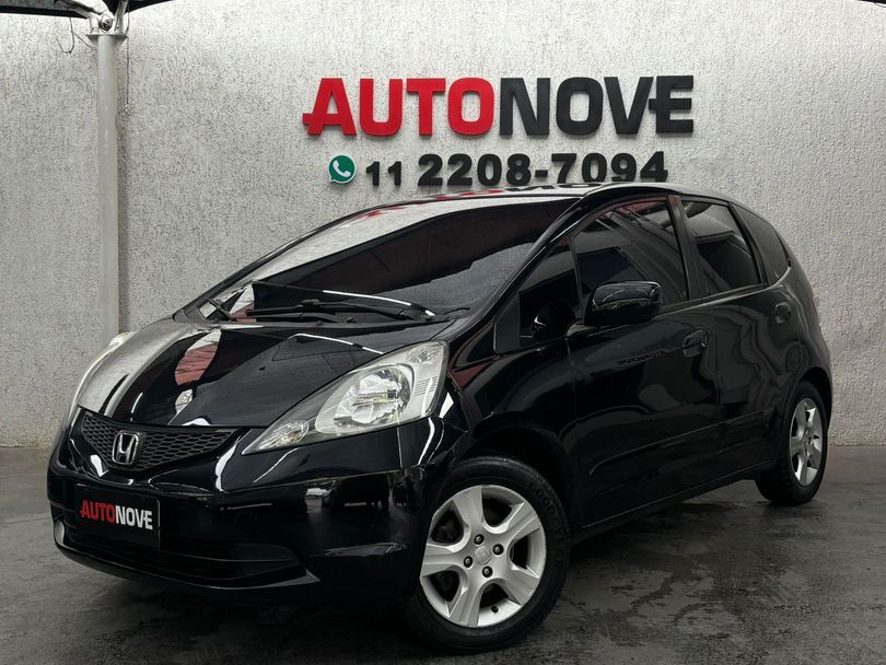 Honda Fit LXL 1.4/ 1.4 Flex 8V/16V 5p Mec.
