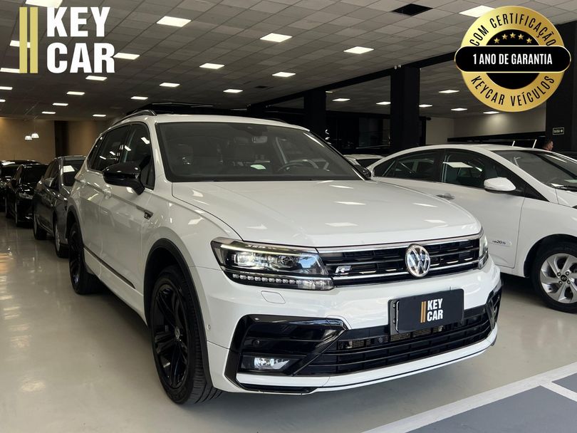 VolksWagen TIGUAN Allspac R-Line 350 TSI 2.0 4x4