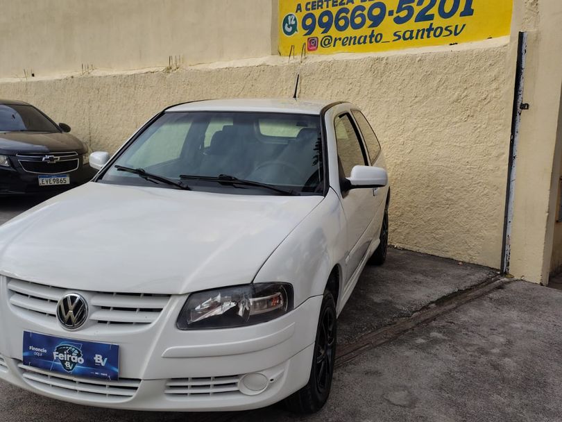 VolksWagen Gol City (Trend)/Titan 1.0 T. Flex 8V 4p