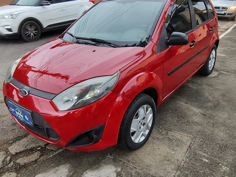 Ford Fiesta 1.0 8V Flex/Class 1.0 8V Flex 5p
