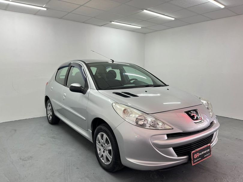 Peugeot 207 Active 1.4 Flex 8V 5p