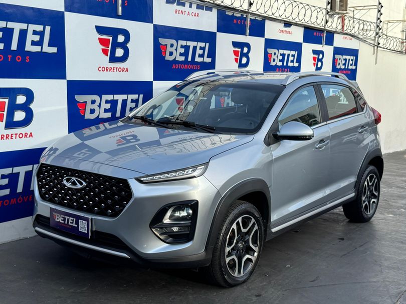 CHERY Tiggo 3X Pro 1.0 Turbo Flex Aut.