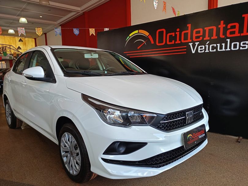 Fiat CRONOS DRIVE 1.3 8V Flex