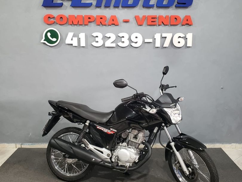 HONDA CG 150 FAN ESDi/ 150 FAN ESDi FLEX