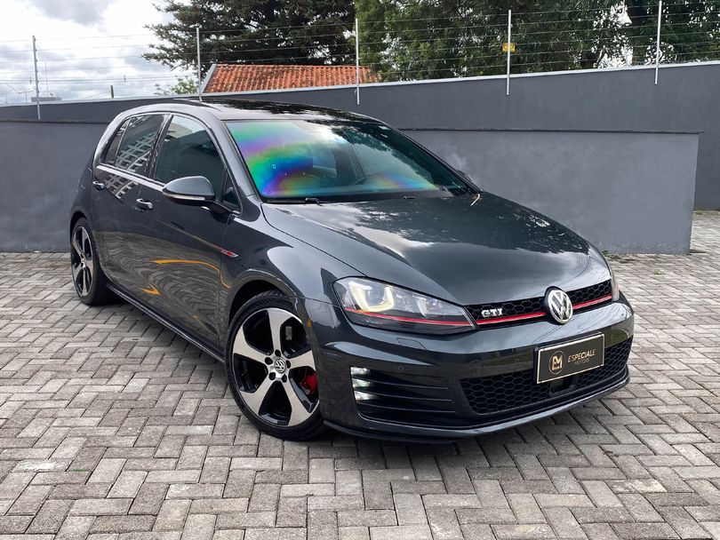 VolksWagen Golf GTi 2.0 TSI 220cv Aut.