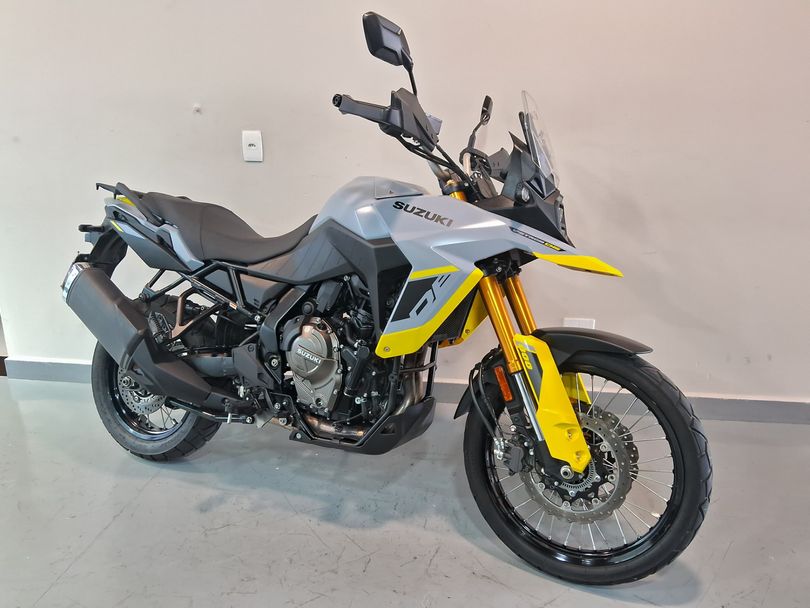 SUZUKI DL 800DE V-STROM
