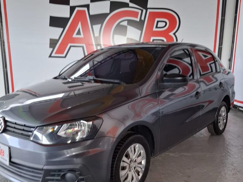 VolksWagen VOYAGE Trendline 1.6 T.Flex 8V 4p