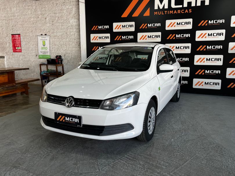 VolksWagen Gol Trendline 1.6 T.Flex 8V 5p