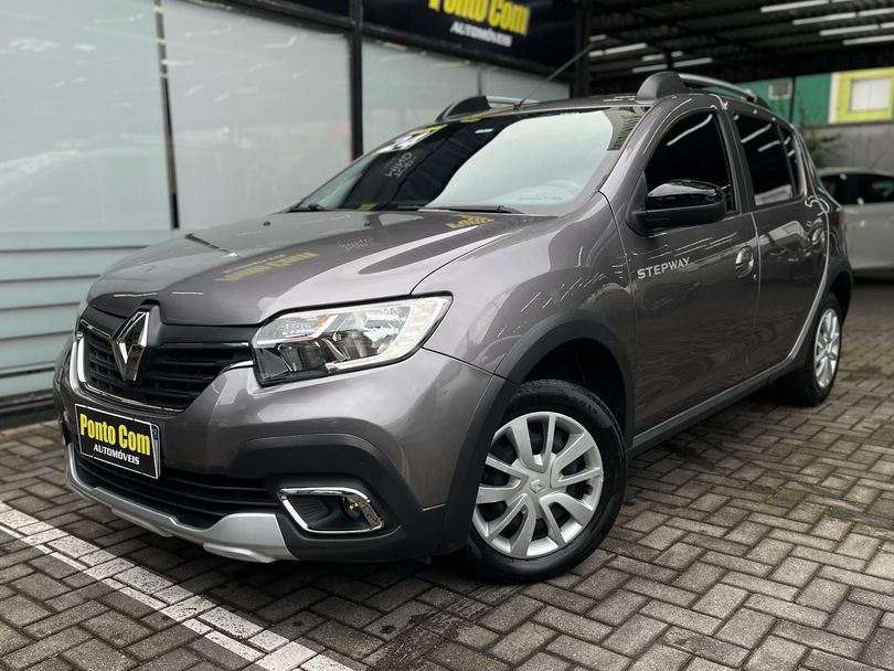 Renault STEPWAY Zen Flex 1.0 12V Mec.