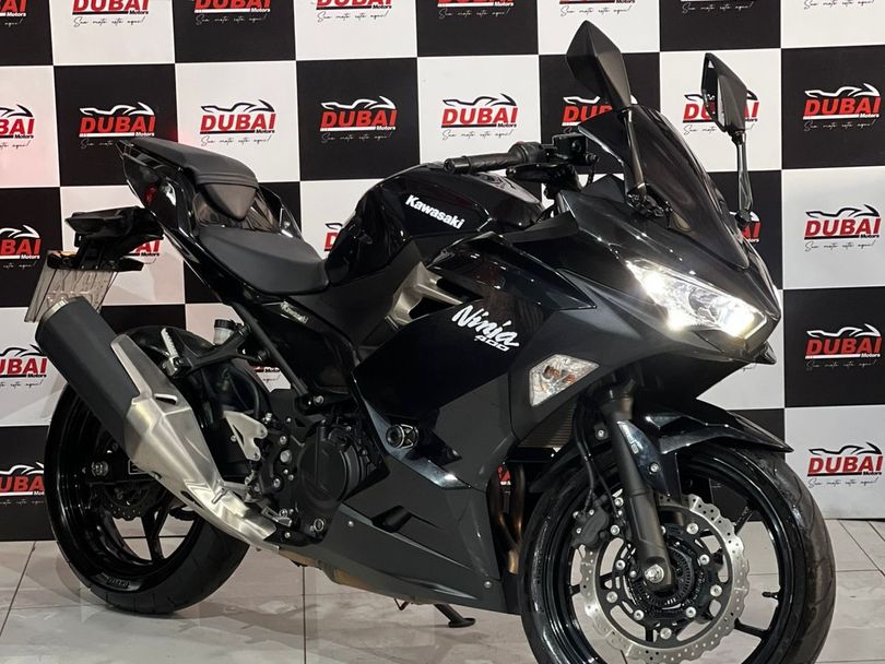 KAWASAKI NINJA 400