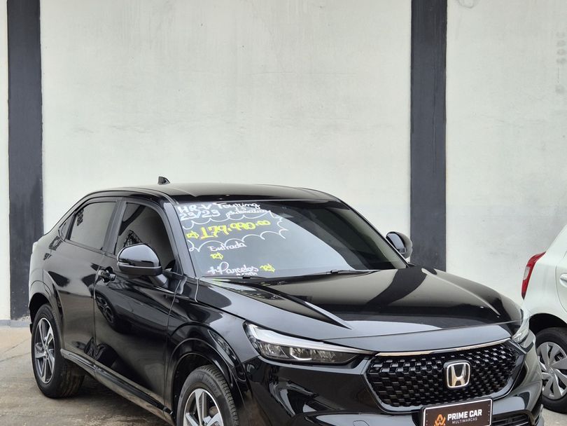 Honda HR-V Touring 1.5 TB 16V 5p Aut.