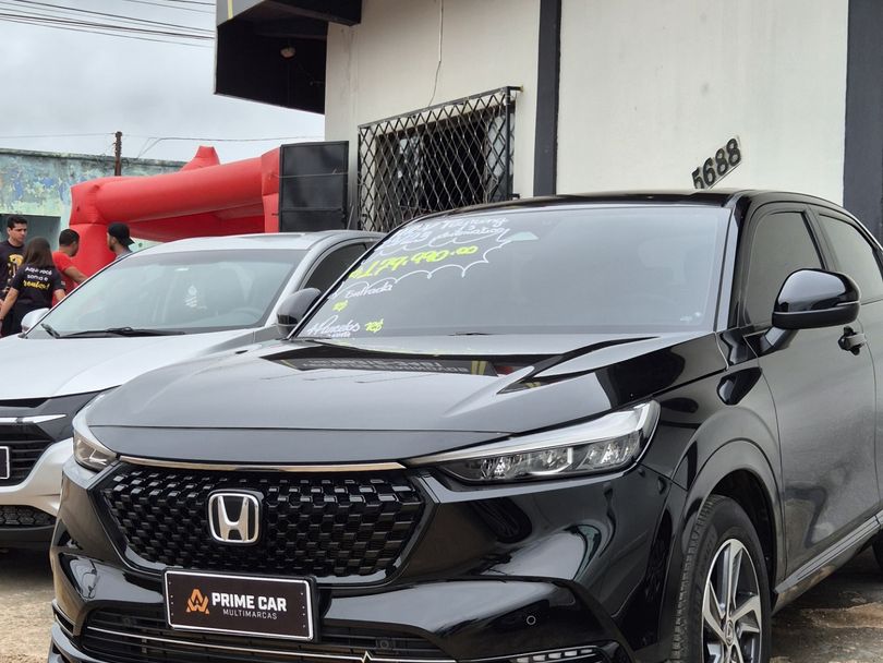 Honda HR-V Touring 1.5 Flex TB 16V 5p Aut.