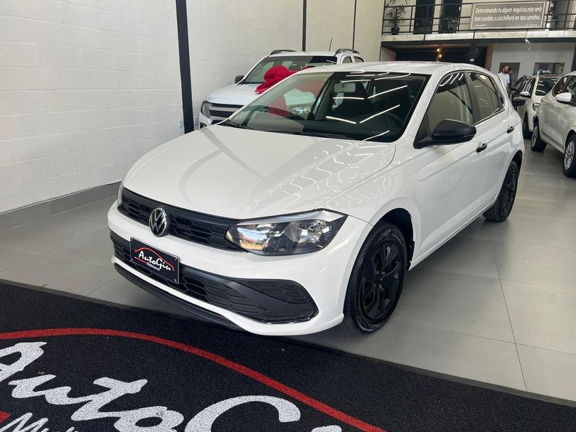 VolksWagen Polo Track 1.0 Flex 12V 5p
